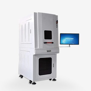 3W grüne Laserbohrmaschine