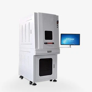 3W grüne Laserbeschriftungsmaschine