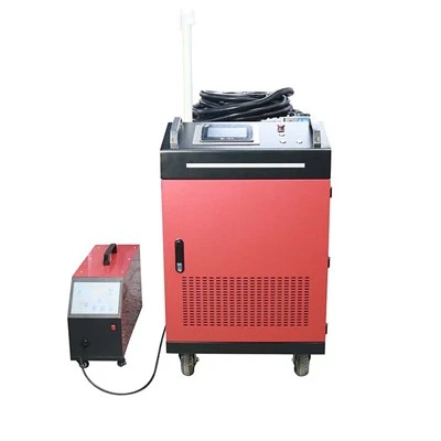 Handlaser-Beschichtungsmaschine für die Metallverkleidung