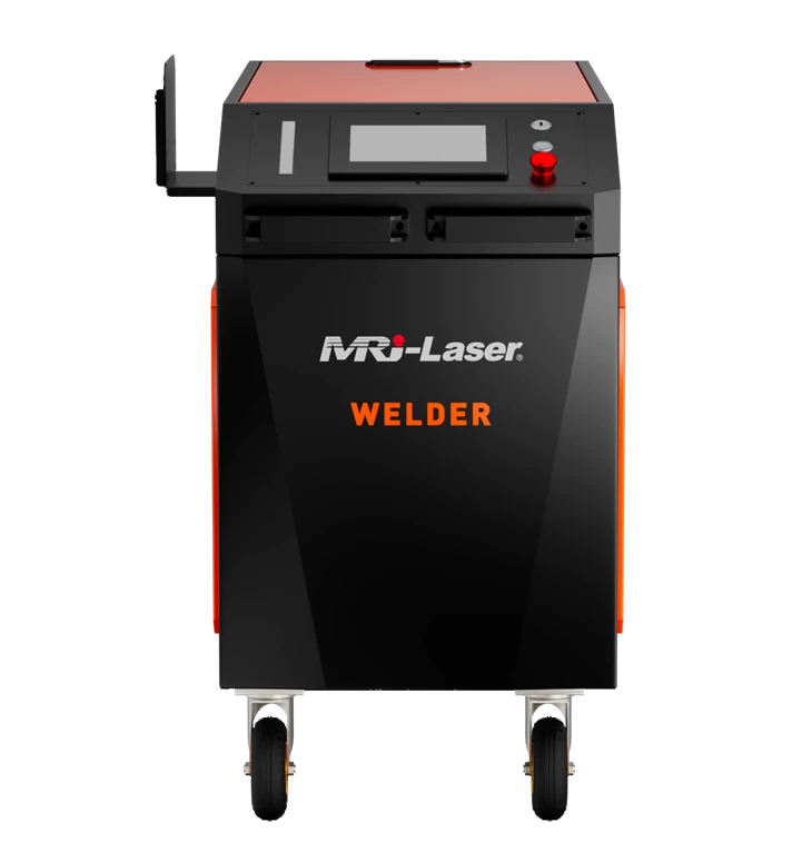1500W-3000W Integrated Handheld Fiber Laser Welding Machines suppliers