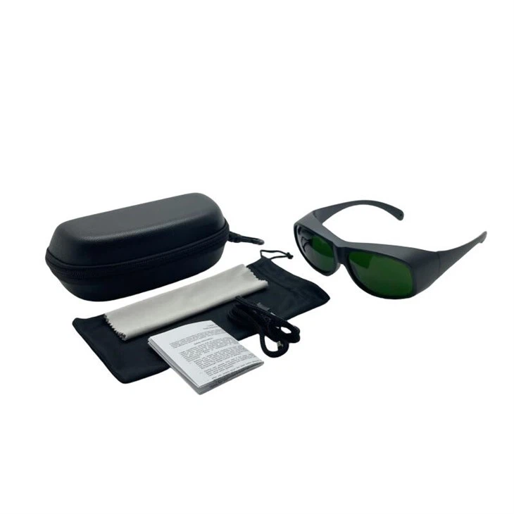 Laser Protection Goggles OD8+ high quality