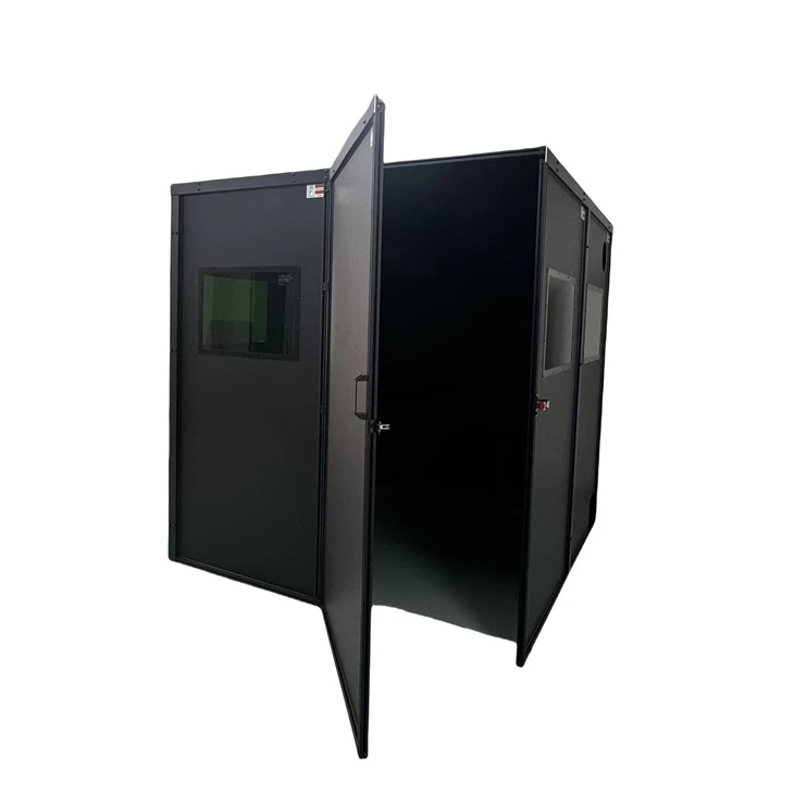 Laser Safety Cabins suppliers